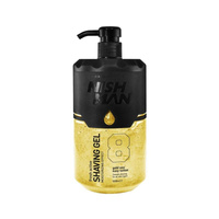 NISHMAN Żel do golenia  Gold One 1000ml