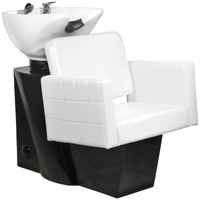 Gabbiano myjnia fryzjerska Ankara biała