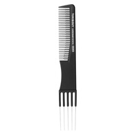 Grzebień carbon antistatic 06969