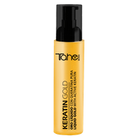 BOTANIC GOLD FINISHING - KERATIN GOLD - Olejek arganowy z czystą keratyną 100 ml