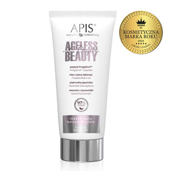 Apis Ageless beauty with progeline ujędrniający balsam do ciała z progeliną 200 ml