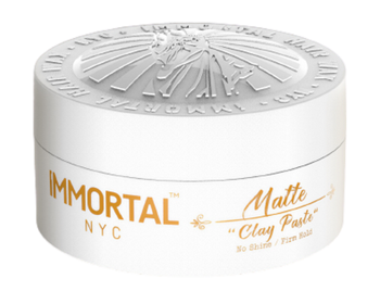 Immortal NYC Matte Clay Paste glinka matowa 150ml