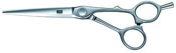 KASHO nożyczki fryzjerskie seria Millenium KML-65 OS offset, rozmiar 6.5"
