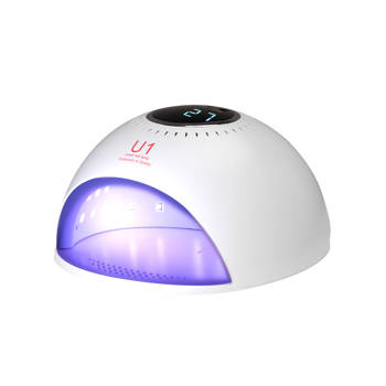 Lampa UV LED U1 84W biała