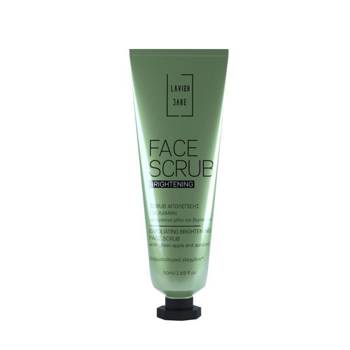 Lavish Care FACE SCRUB peeling do twarzy rozjaśniający 50 ml - jabłkowy