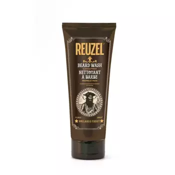 Reuzel Beard Clean&Fresh Beard Wash - szampon do brody tuba 200ml